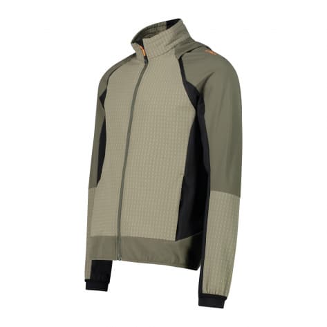 CMP Herren Jacke MAN JACKET WITH DETACHABLE SLEVES 34A1827 