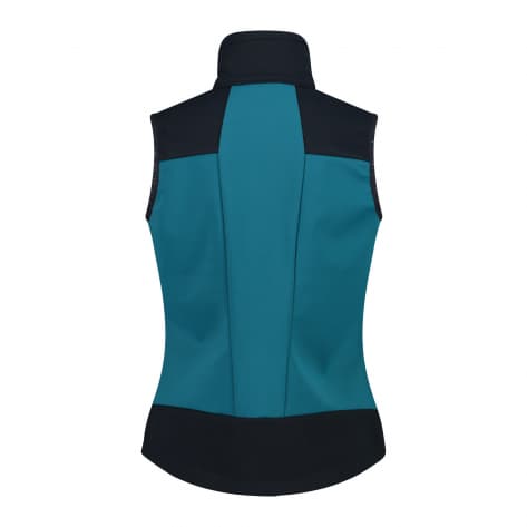 CMP Damen Softshellweste WOMAN VEST FIX HOOD 34A2426 