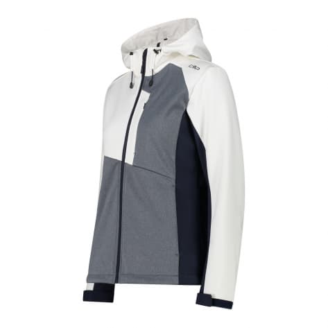 CMP Damen Softshelljacke WOMAN JACKET FIX HOOD 34A3086 