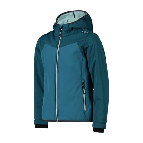 CMP Mädchen Softshelljacke KID G JACKET FIX HOOD 34A3495 