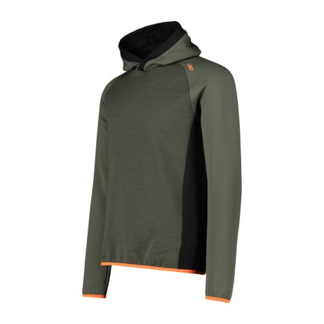 CMP Herren Kapuzenpullover MAN SWEAT FIX HOOD 34E2617 