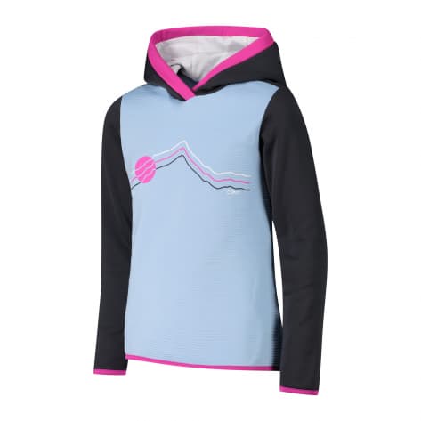CMP Mädchen Pullover KID G SWEAT FIX HOOD 34E3965 