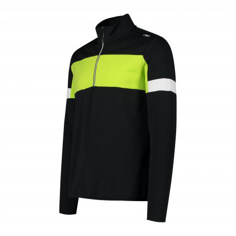 CMP Herren Fleecejacke Softech Man Sweat 34E4087 