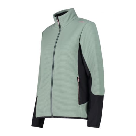 CMP Damen Fleecejacke WOMAN JACKET 34E6676-E421 42 Jade | 42