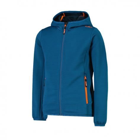 CMP Kinder Jacke Kid Jacket Fix Hood 34E7074 