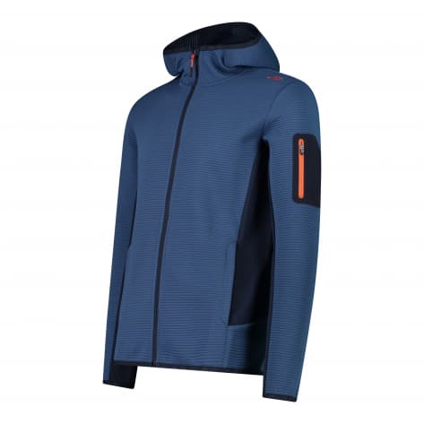CMP Herren Jacke MAN JACKET FIX HOOD 34E7577 