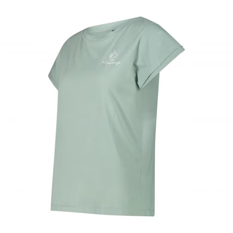 CMP Damen T-Shirt WOMAN T-SHIRT 34F5956-E421 36 Jade | 36