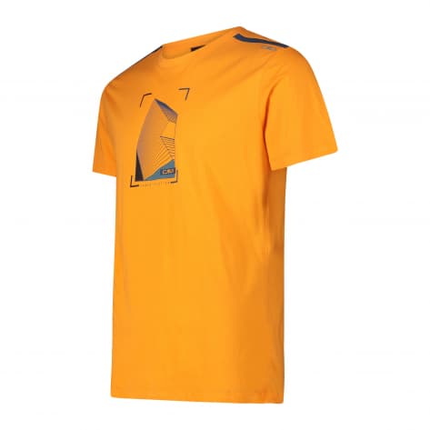 CMP Herren T-Shirt MAN T-SHIRT 34F5977-C550 58 Flame | 58