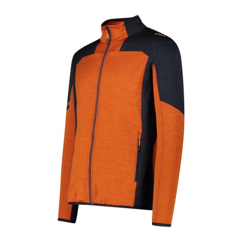 CMP Herren Fleecejacke MAN JACKET 34G1567 