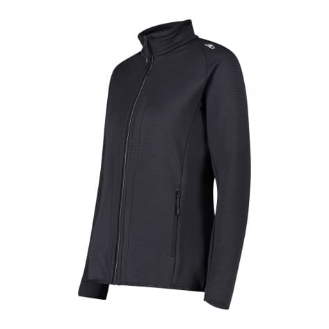 CMP Damen Fleecejacke WOMAN JACKET 34G8646-U423 40 Antracite | 40