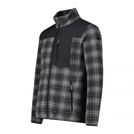 CMP Herren Fleecejacke Man Jacket 34H0597 