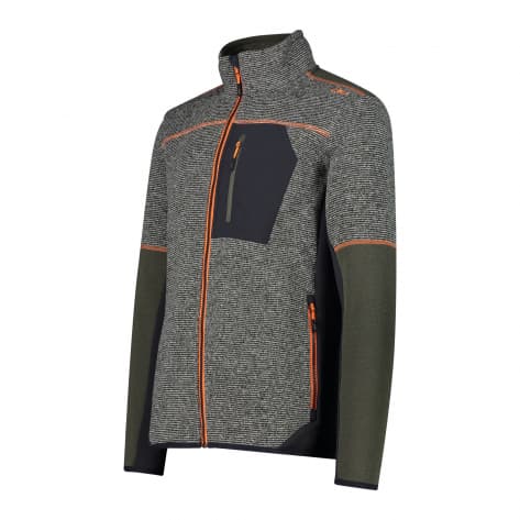 CMP Herren Fleecejacke MAN JACKET 34H2667 