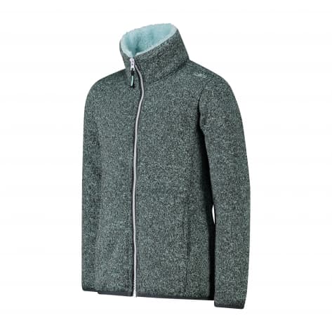 CMP Mädchen Fleecejacke Kid G Jacket 34H2985 