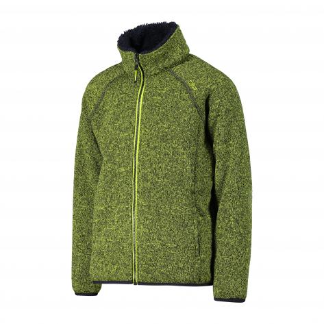 CMP Jungen Fleecejacke Kid Jacket 34H2994 