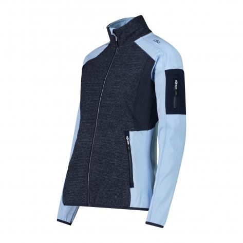 CMP Damen Fleecejacke WOMAN JACKET 34H3036-L441 38 Skylight | 38