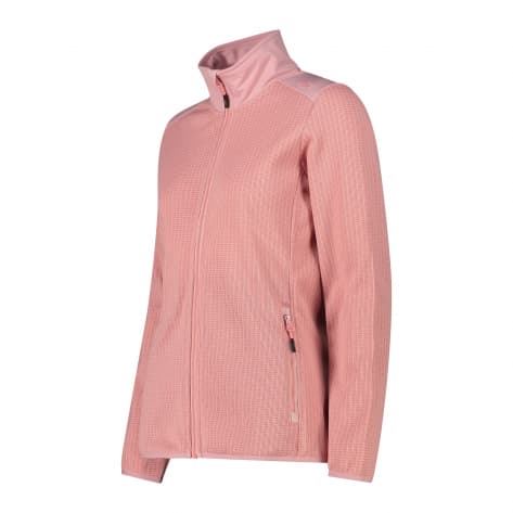 CMP Damen Fleecejacke WOMAN JACKET 34H6076-46CR 34 Rose-Orchidea | 34