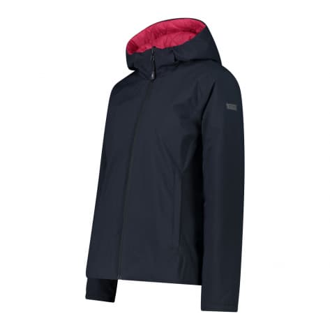 CMP Damen Wendejacke FIX HOOD 34K0026 