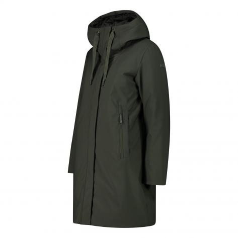 CMP Damen Mantel WOMAN COAT FIX HOOD 34K0266 