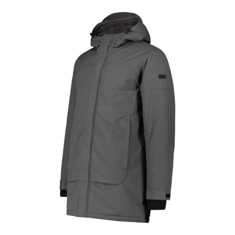 CMP Herren Parka MAN PARKA FIX HOOD 34K0877 