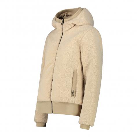 CMP Damen Jacke WOMAN JACKET FIX HOOD 34K2906 