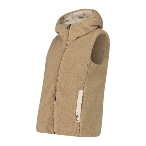 CMP Damen Weste WOMAN VEST FIX HOOD 34K2916 