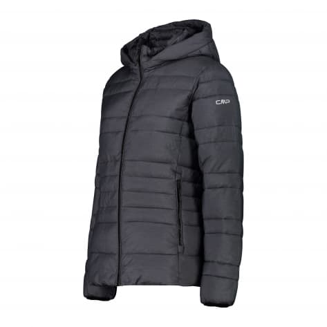 CMP Damen Jacke Woman Jacket Snaps Hood 34K3166M 