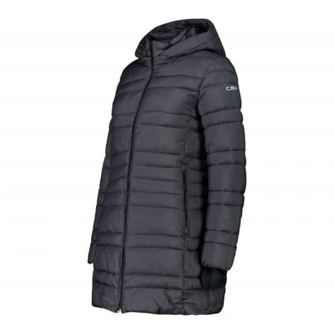 CMP Damen Wintermantel Woman Parka Snaps Hood 34K3176M 