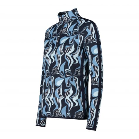 CMP Damen Langarmshirt Woman Sweat 34L4256 