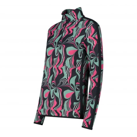 CMP Damen Langarmshirt Woman Sweat 34L4256 