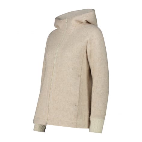 CMP Damen Jacke WOMAN JACKET FIX HOOD 34M0766 