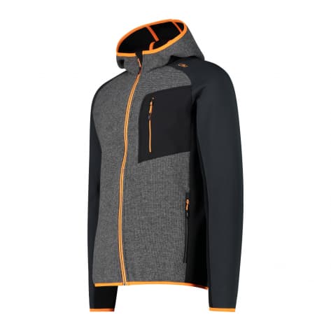 CMP Herren Jacke MAN JACKET FIX HOOD 34M2727 