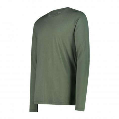 CMP Herren Langarmshirt Man T-Shirt 34N0897 