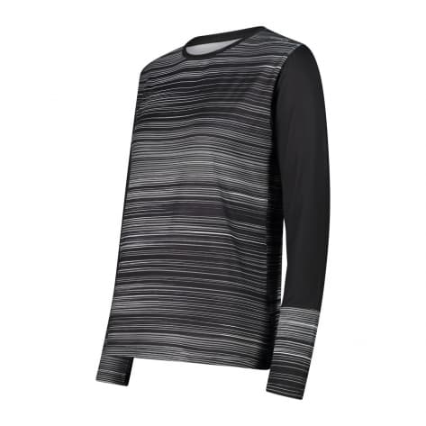 CMP Damen Langarmshirt WOMAN T-SHIRT 34N2086 