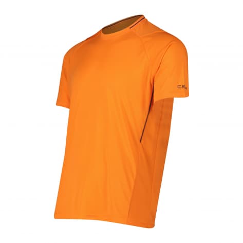 CMP Herren T-Shirt MAN T-SHIRT 34N5807-C550 56 Flame | 56