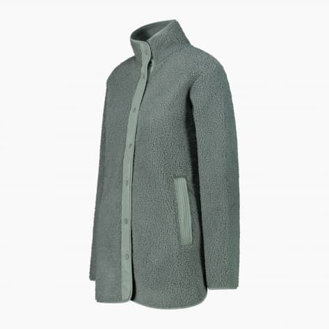 CMP Damen Fleecejacke WOMAN LONG JACKET 34P0666-E621 42 Mineral | 42