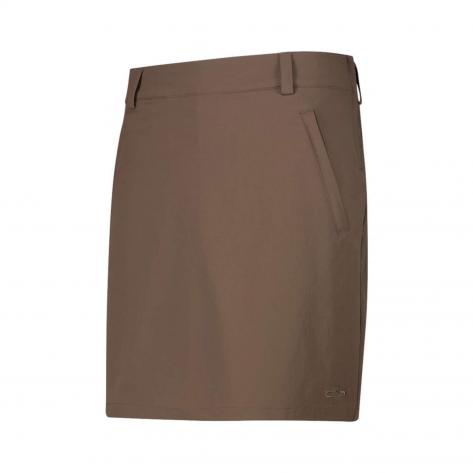 CMP Damen Rock WOMAN SKIRT 2 IN 1 34T5036 