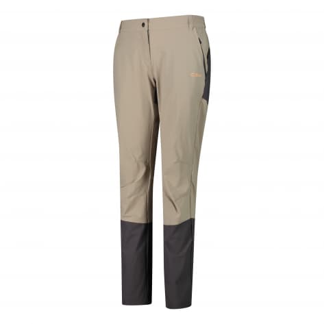 CMP Damen Hose Woman Long Pant 34T6706 
