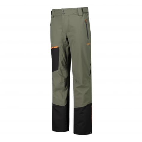 CMP Herren Skihose MAN PANT FREE RIDE 34W2027 