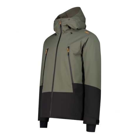 CMP Herren Skijacke MAN JACKET FIX HOOD 34W2037 