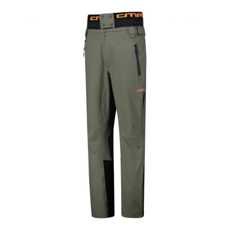 CMP Herren Hose MAN PANT FREE RIDE 34W2057-E943 52 Olive | 52