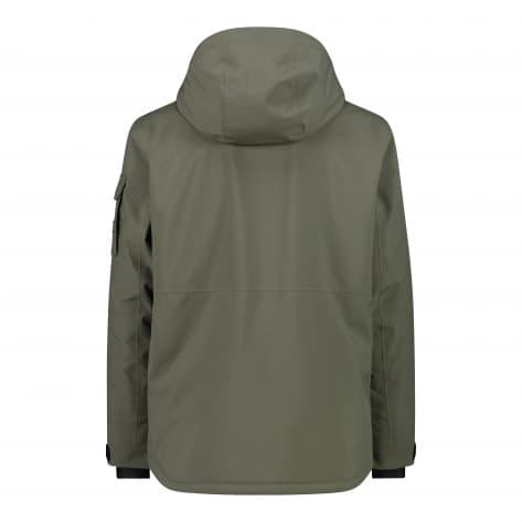 CMP Herren Skijacke Man Jacket Fix Hood 34W3917 