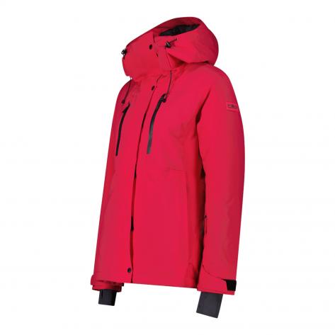 CMP Damen Skijacke Woman Jacket Fix Hood 34W3926 