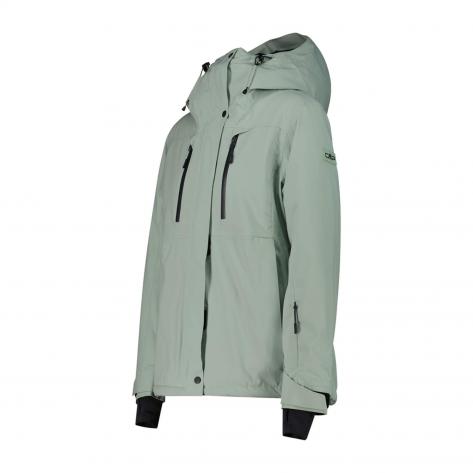 CMP Damen Skijacke Woman Jacket Fix Hood 34W3926 