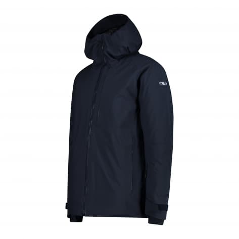CMP Herren Skijacke MAN JACKET FIX HOOD 34W3987 