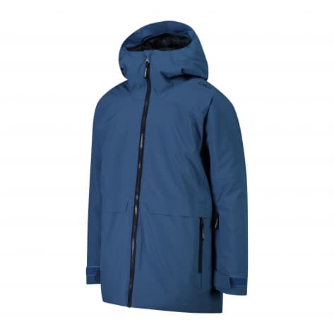CMP Jungen Skijacke Kid G Jacket Fix Hood 34W3994 