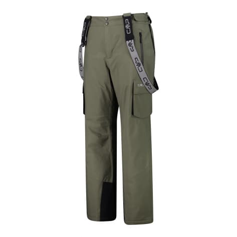 CMP Herren Skihose MAN SALOPETTE CARGO 34W4347 