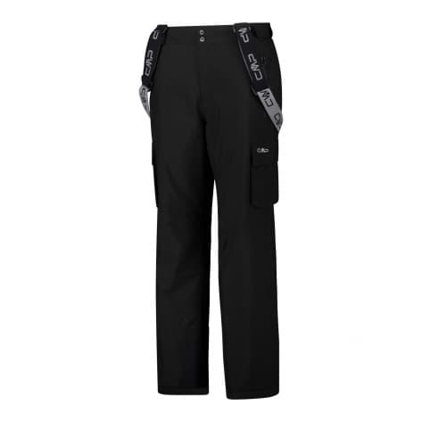 CMP Herren Skihose MAN SALOPETTE CARGO 34W4347 