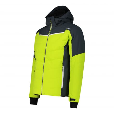 CMP Herren Skijacke MAN JACKET ZIP HOOD 34W4357 