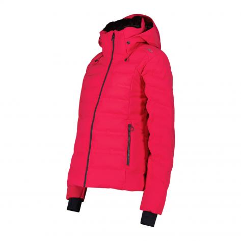CMP Damen Skijacke WOMAN JACKET FIX HOOD 34W4406 
