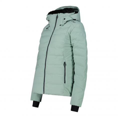 CMP Damen Skijacke Woman Jacket Fix Hood 34W4406 